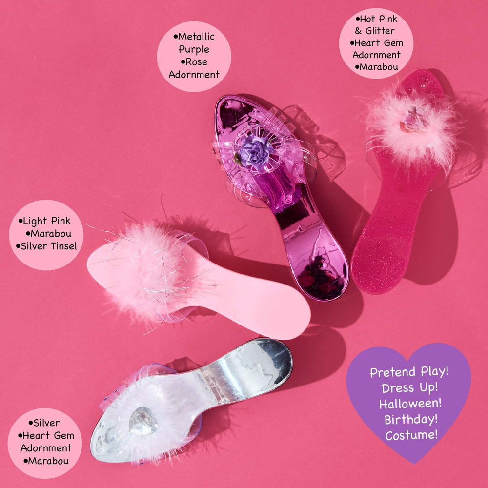 Princess Expressions gift-ready packaging makes a perfect birthday or holiday surprise.