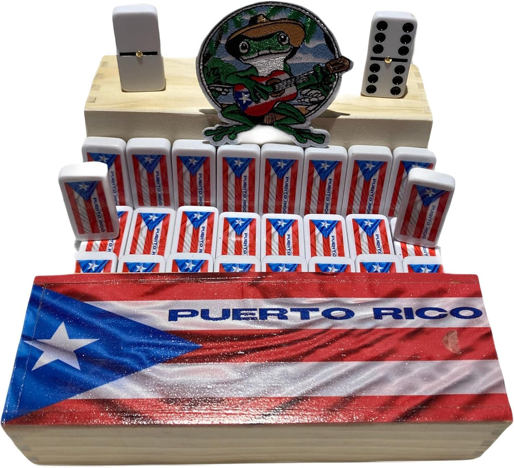 PRK 14 domino set ready for gifting on special occasions.