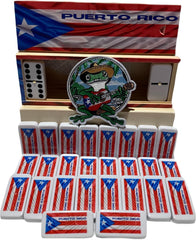PRK 14 packaging with wooden box and lid open.