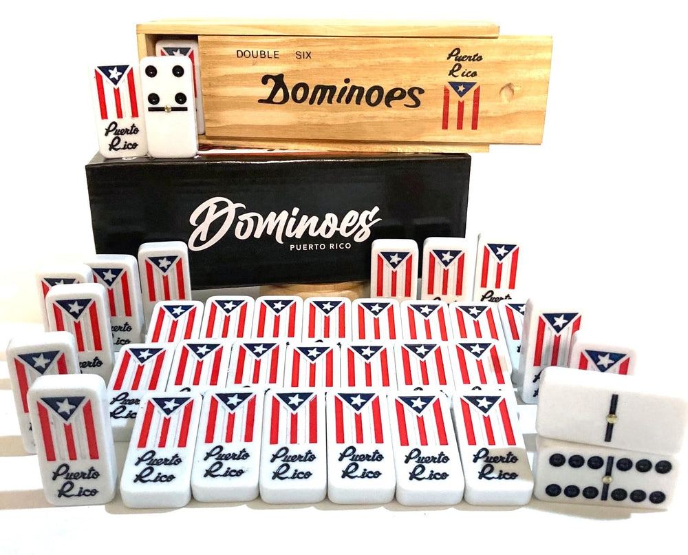 PRK 14 double six dominoes support relaxed game nights and social bonding.