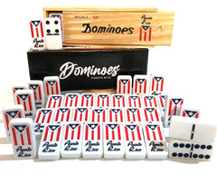 PRK 14 double six dominoes support relaxed game nights and social bonding.