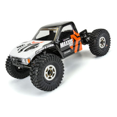 Pro-Line Trepador 1.9-inch tires made in USA.