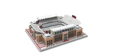 Pro-Lion Kyle Field 3D puzzle close-up detail for realistic recreation.
