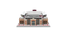 Pro-Lion Kyle Field stadium box front view for gifting and display.