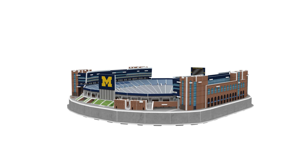 Pro-Lion team spirit puzzle – celebrate NCAA pride through interactive learning.