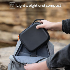 ProCase DJI NEO case lightweight design makes travel simpler.