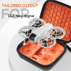 ProCase DJI NEO case wrist strap for easy carrying.