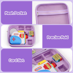 ProCase durable EVA material protects toys during travel