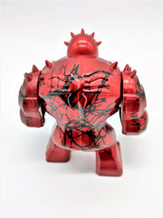 Prodigy Toys Mini Spiderman Carnage poseable figure ideal for gifting collectors.