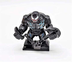 Prodigy Toys Venom transformation figure captures Eddie Brock morphing into Venom for dynamic display.