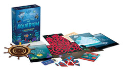 Professor Puzzle Escape from The Aquarium suitable for kids 8+—inclusive puzzle adventure for beginners