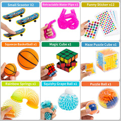 PROJOYOU Flippy Chain fidget for hand dexterity and focus.
