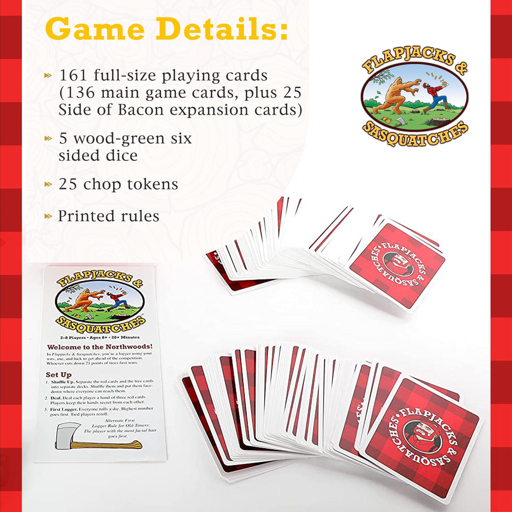 Clear rule sheet helps new players learn and jump into play quickly