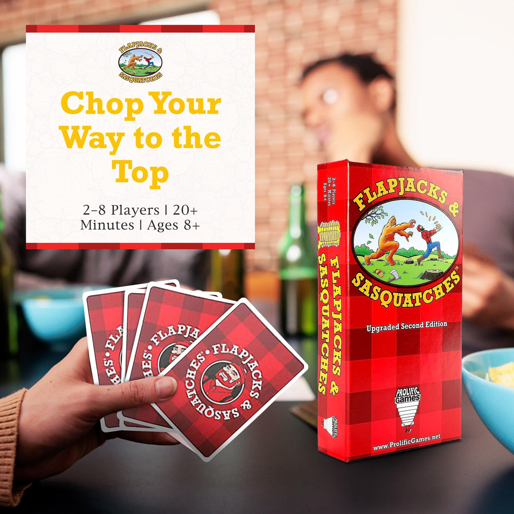 Side of Bacon expansion adds extra cards for more strategy twists