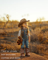 Prollete 18-inch doll shoes compatibility with American Girl dolls for quick outfit coordination