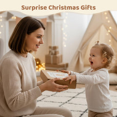 Promise Babe gift-ready musical toy for birthdays and holidays