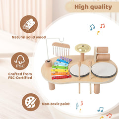 Promise Babe wind chime adds gentle tones to daily play