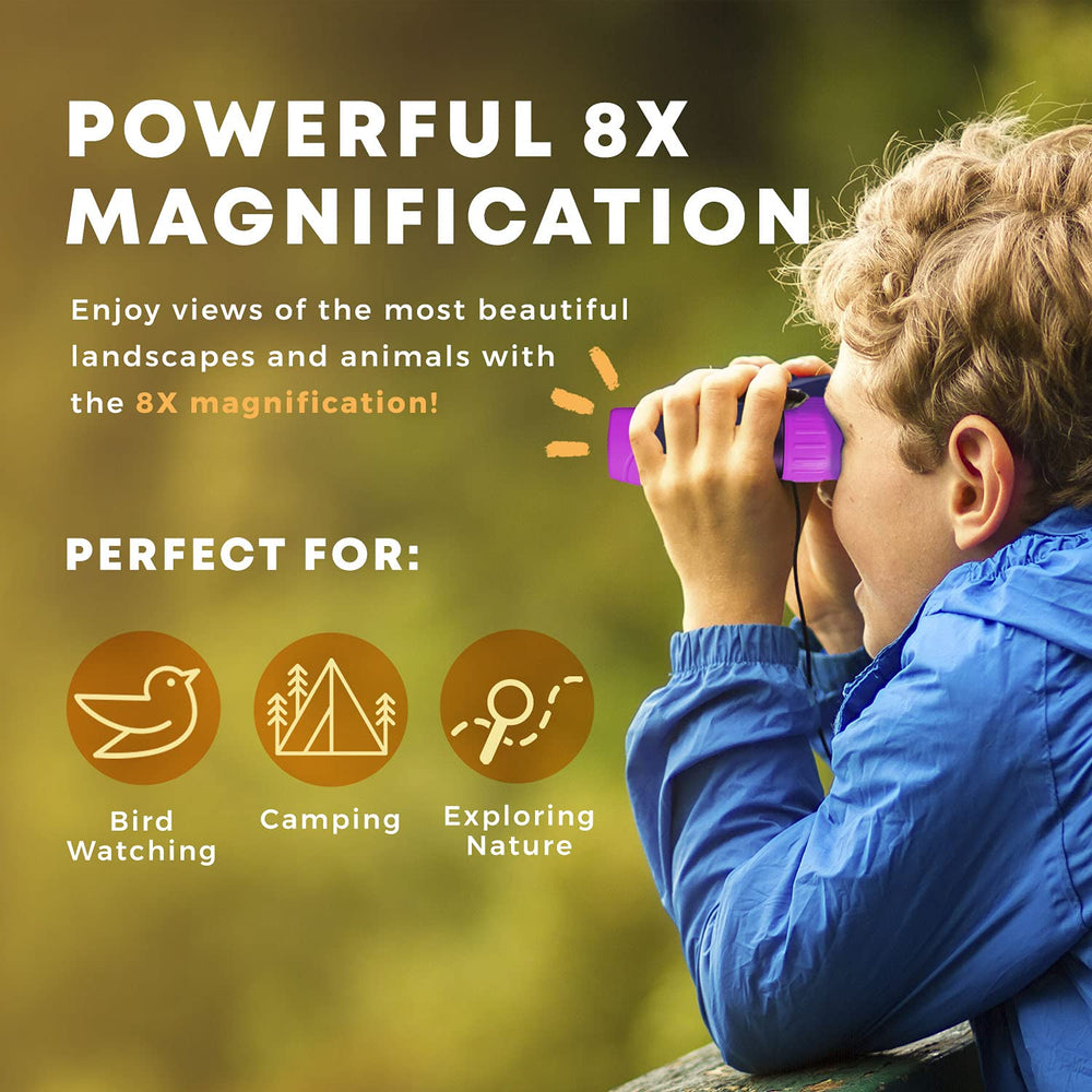 Promora central focus wheel allows precise focusing for small hands