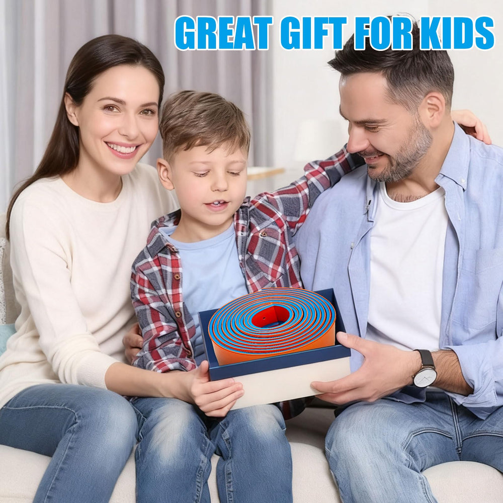 Prtneg gift set racetrack ideal for birthdays or holidays.