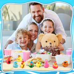Prudiut duck gifts delight cruise fans and families