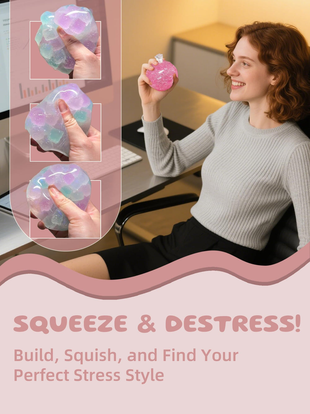 Psykade air pump for quick, mess-free sealing during crafting.