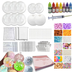 Psykade DIY stress ball skins in soft, durable material for daily squeezing.