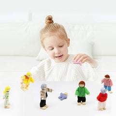 PUCKWAY baby-boy figure supports gentle caregiving and tender scenes.