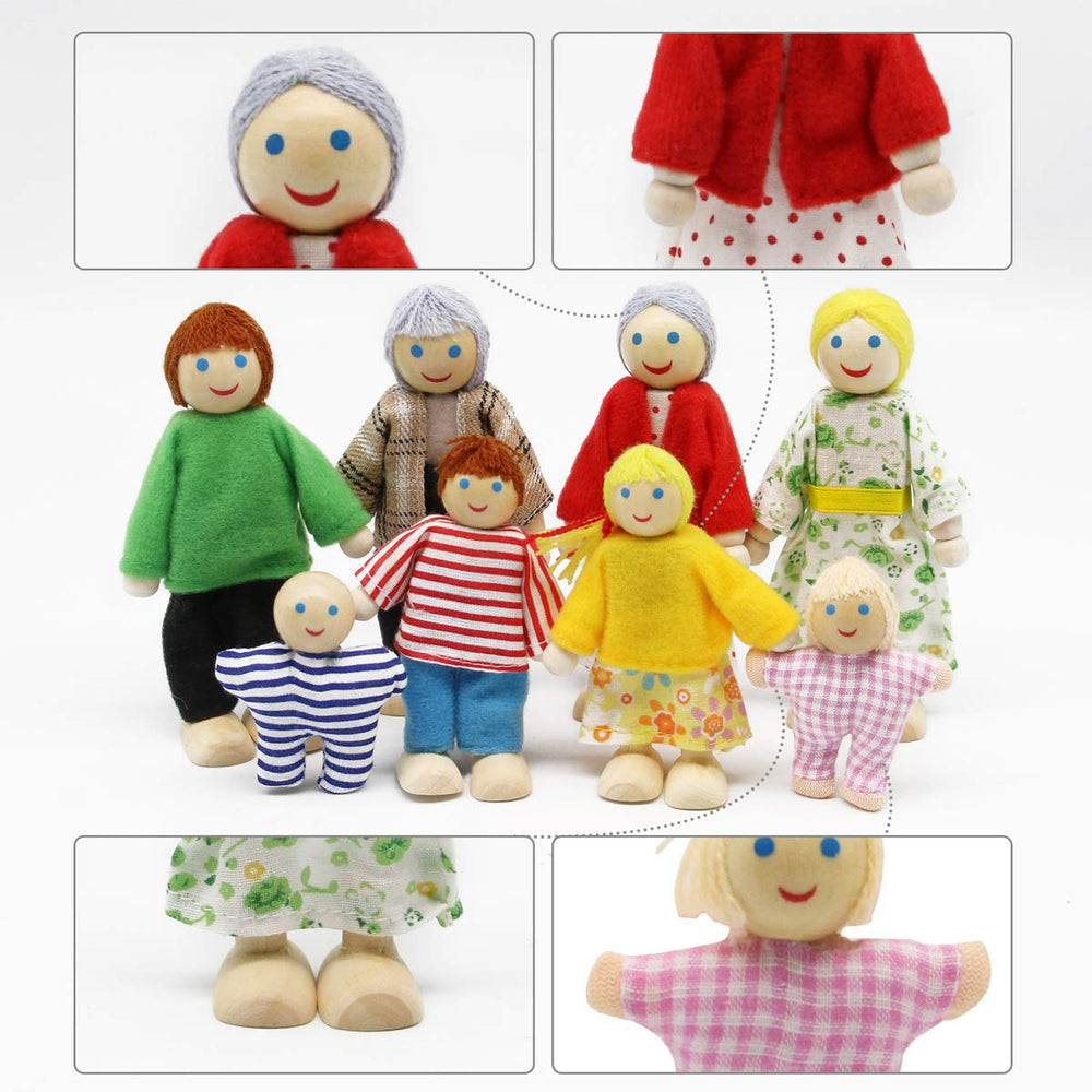 PUCKWAY son figure joins kids for everyday pretend adventures.