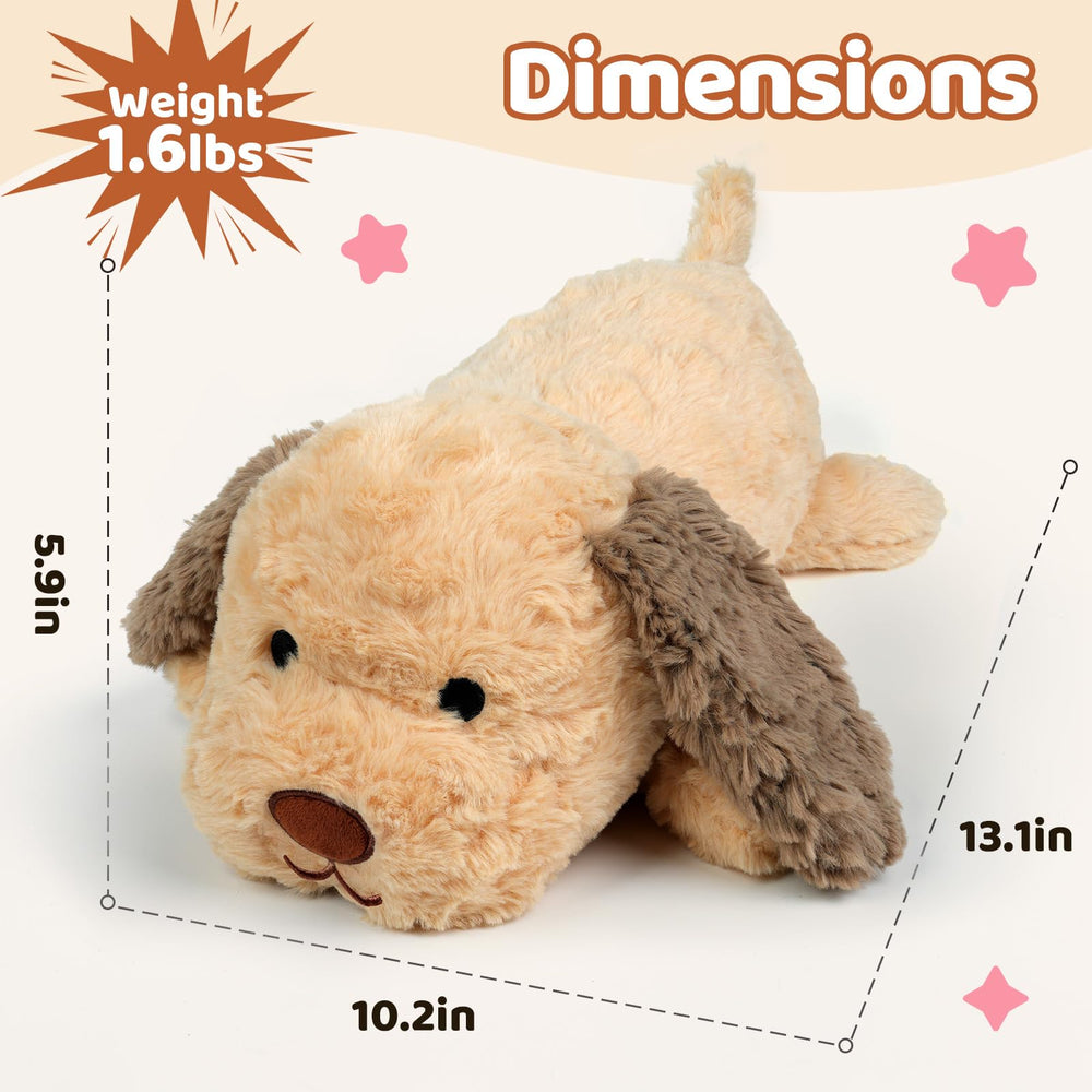 Puffpals giftable weighted plush, a comforting present for kids and adults.