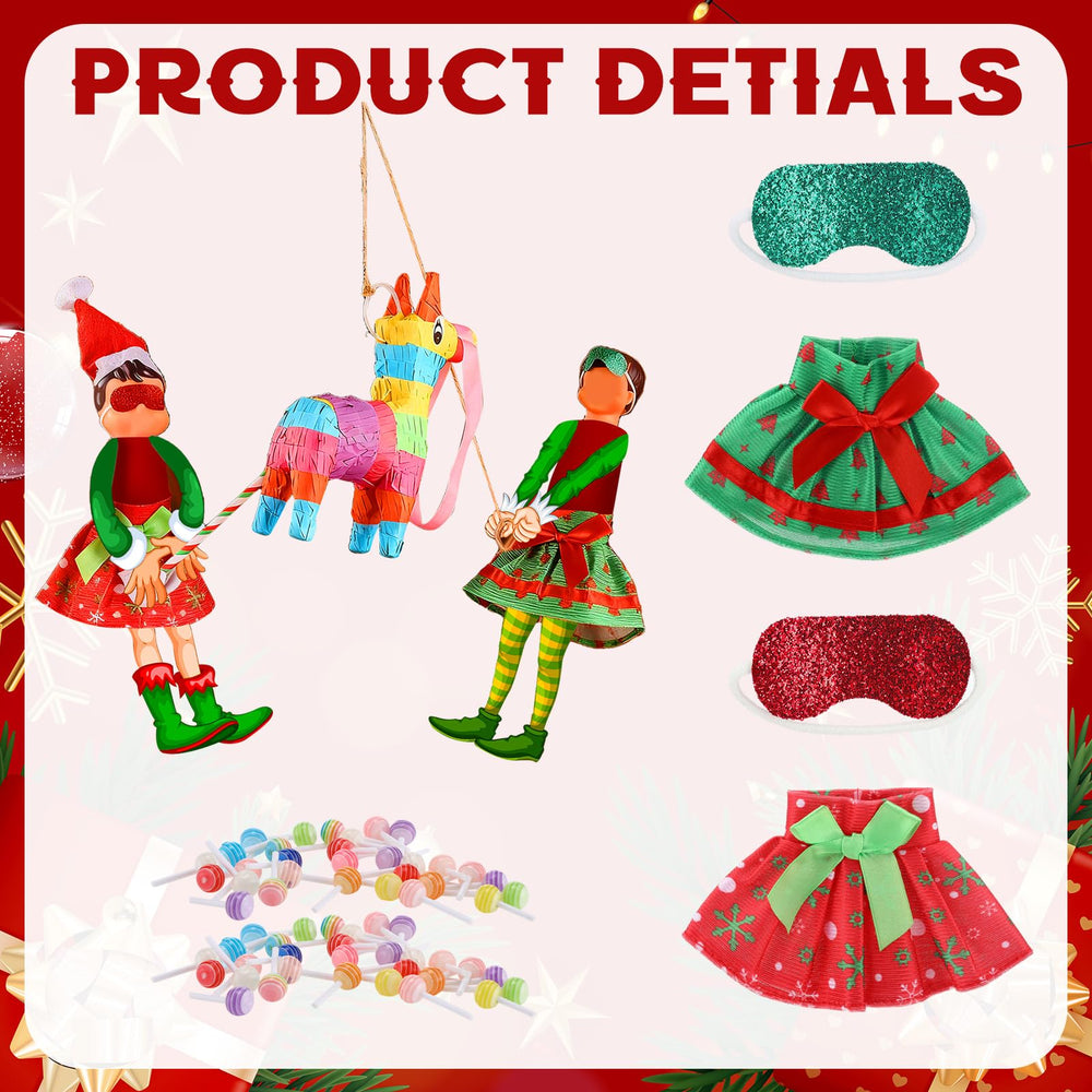 PullCrease doll blindfolds: comfortable eye coverings for imaginative games.