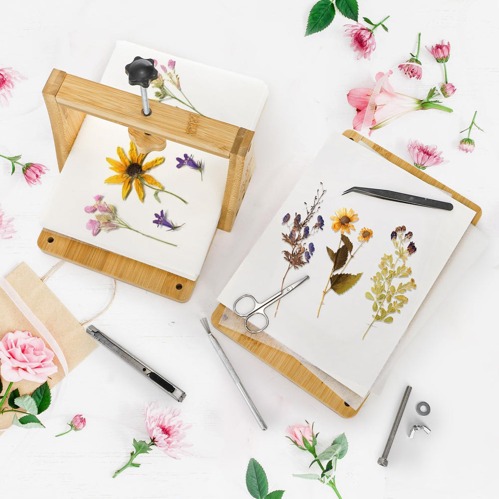 Pumtus wedding flower preservation kit ready for keepsakes