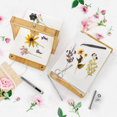 Pumtus wedding flower preservation kit ready for keepsakes