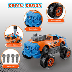 Pup Go 43-piece set providing varied parts for hands-on STEM play