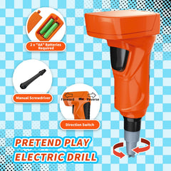 Pup Go durable ABS plastic parts highlighted for safe play.