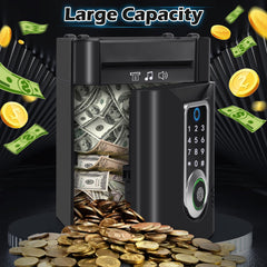 Pupidiu electronic piggy bank gift idea for kids' birthdays and holidays.