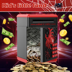 Pupidiu Spider gift idea for kids, ideal for birthdays and holidays.