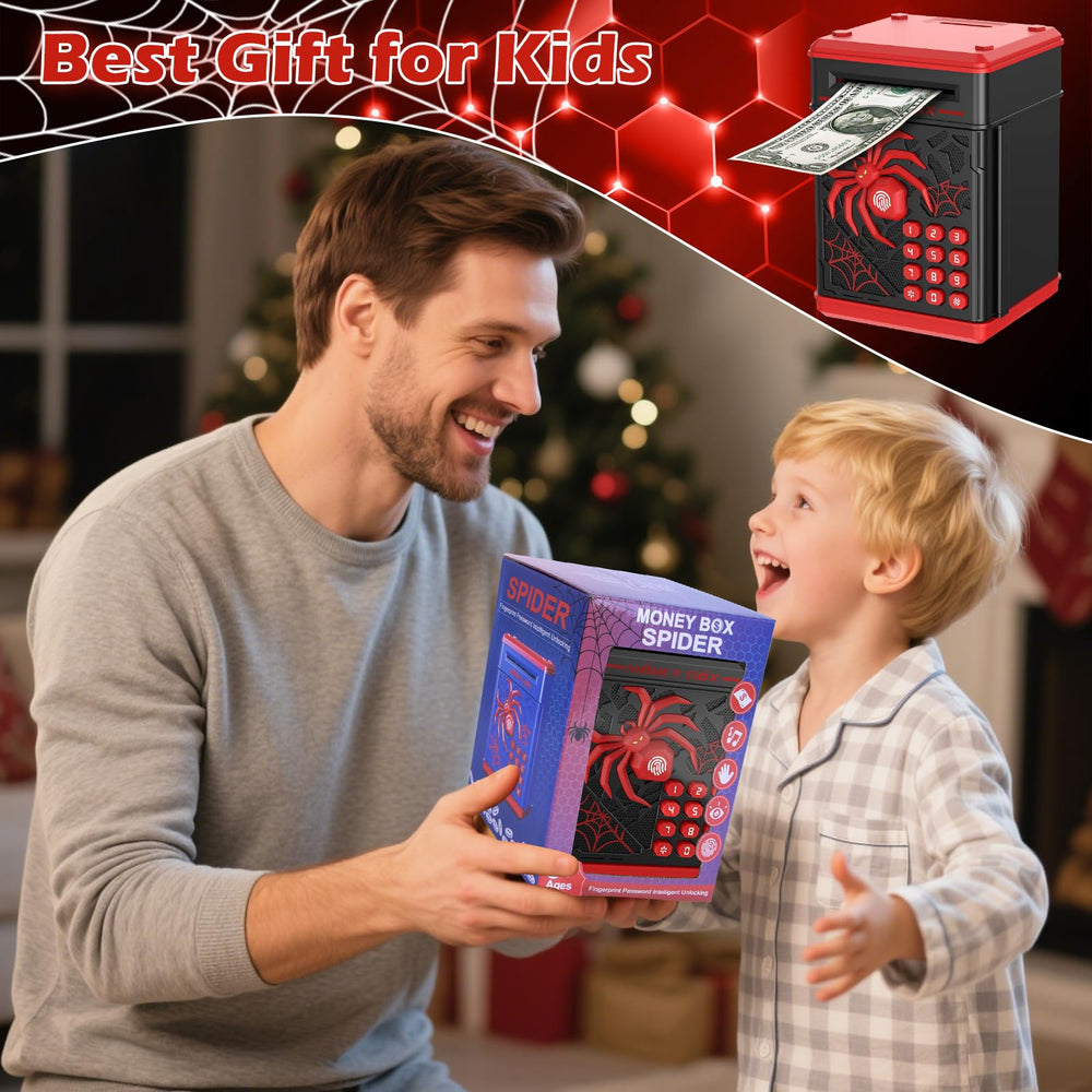 Pupidiu Spider password change button with clear reset steps for parents.