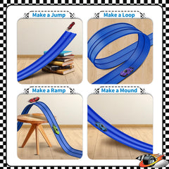 Puppiluv dual-track design—head-to-head battles and solo challenges.