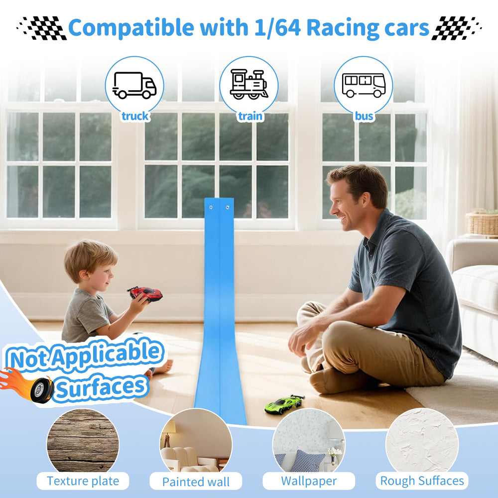 Outdoor play on grass or sand is possible with Puppiluv.