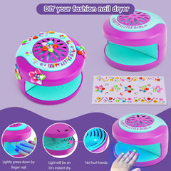 PUPPSITTY glitter-stickers-for-glam adds sparkle to kid designs.