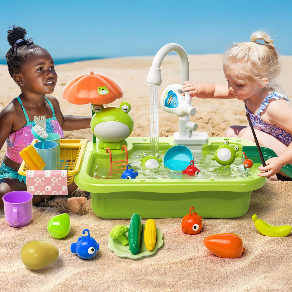 Pupu Pig durable ABS plastic construction with smooth edges and safety