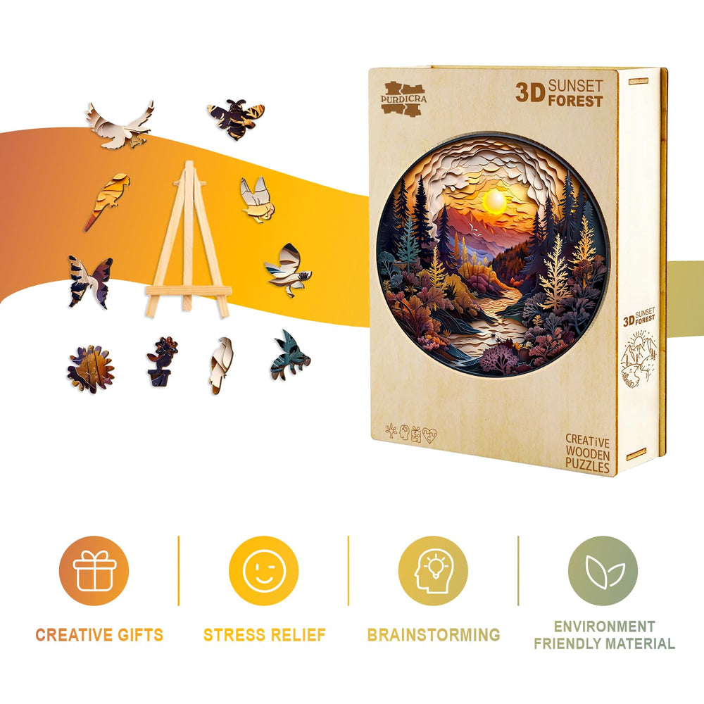 Purdicra family game night puzzle perfect for bonding and fun.