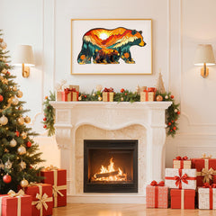 Purdicra wooden puzzle for adults presents a challenging yet relaxing home activity.