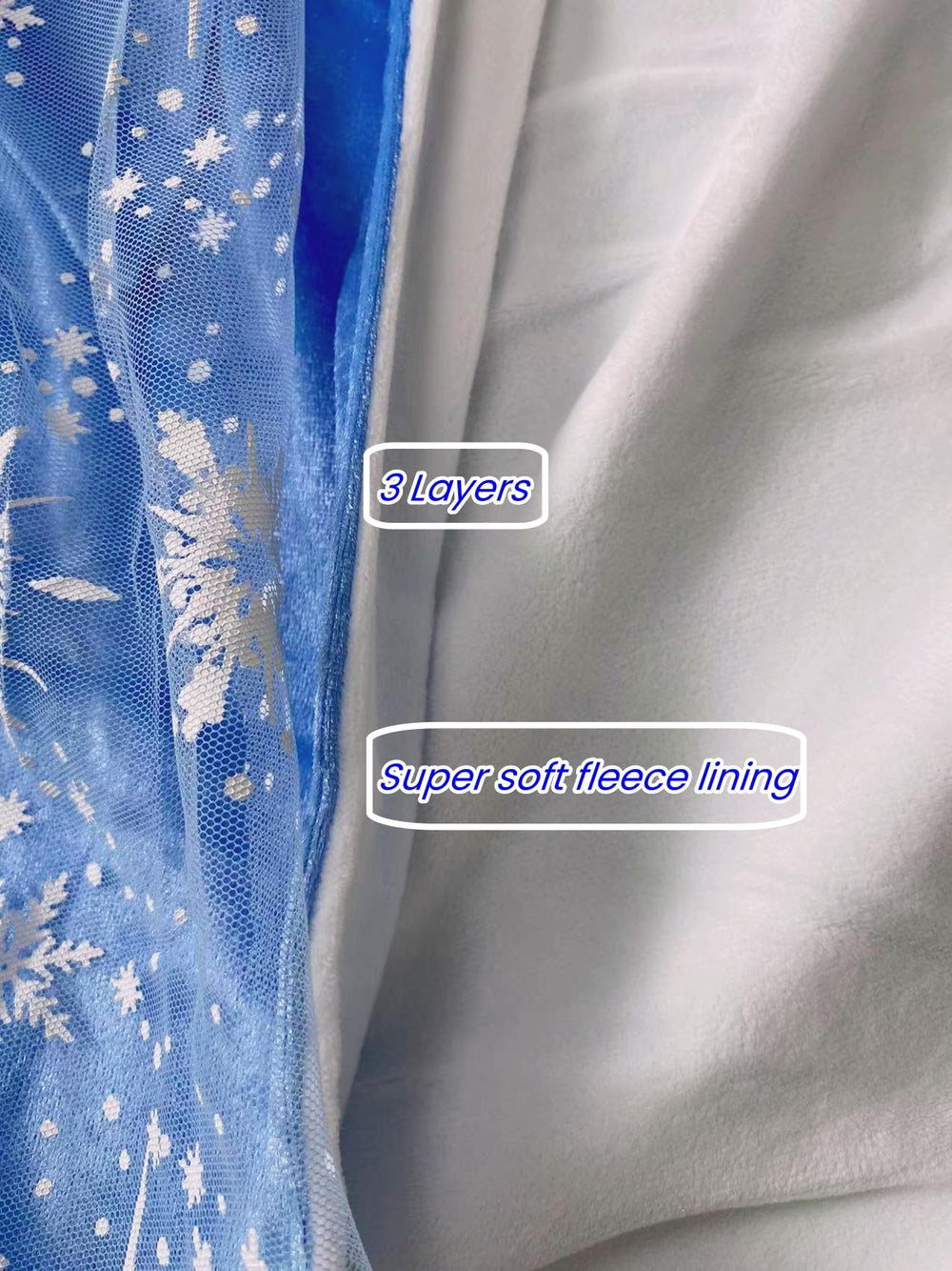 Purfeel velvet cape care guide image shows gentle hand washing