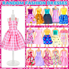 Purpercats 85-pack evening gown for special scenes and role play