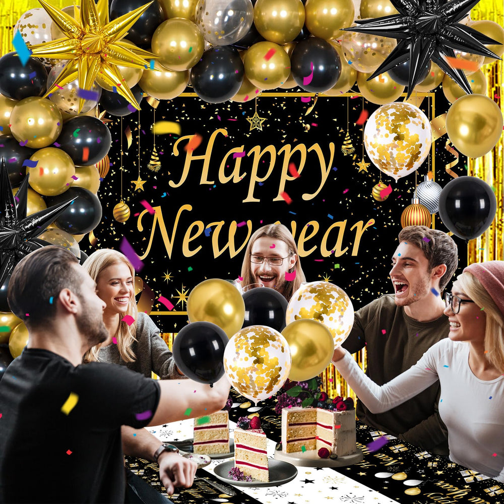 Purtarly gold latex balloons 10in for elegant balloon garlands