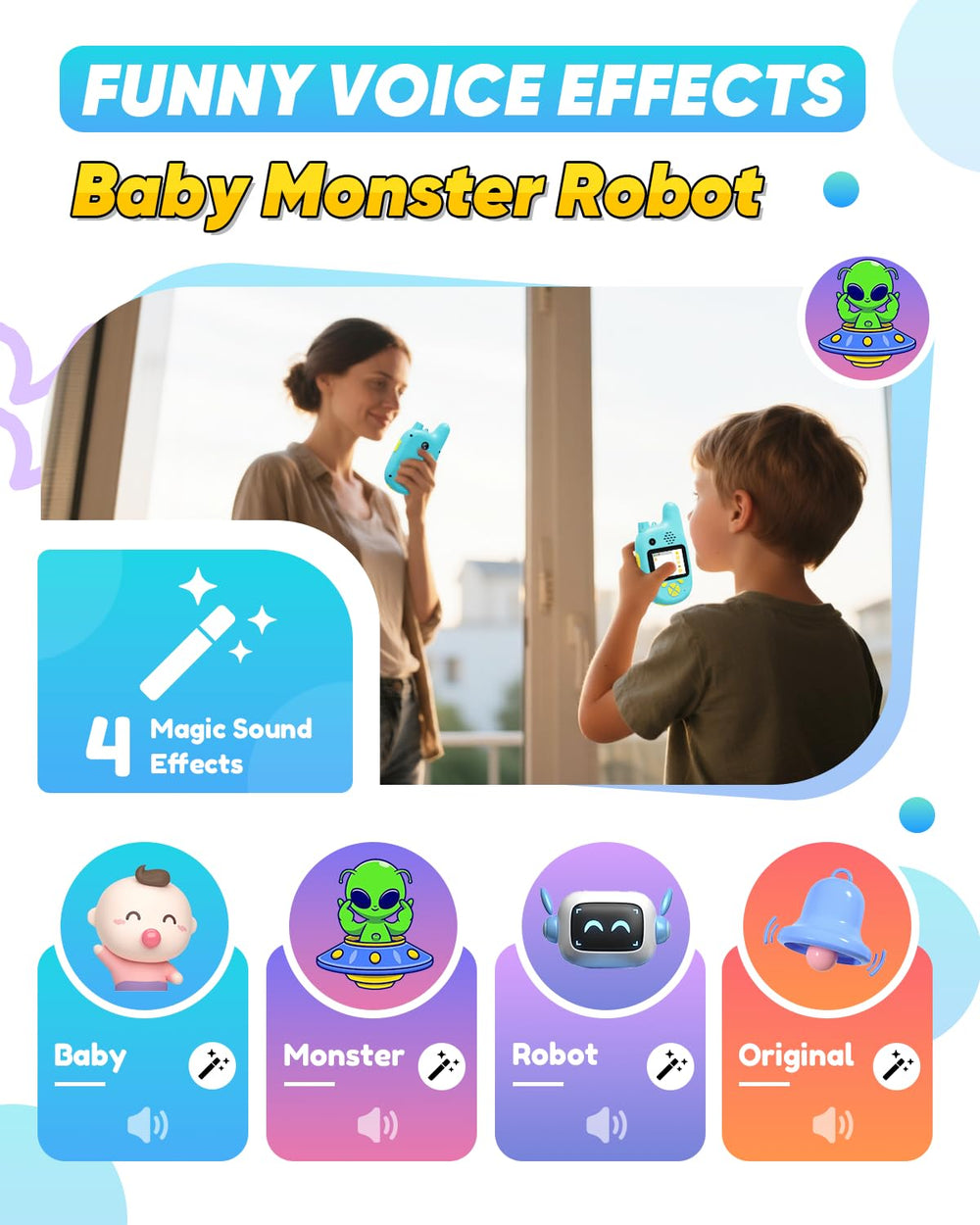 Pussan Type-C rechargeable battery powers longer playtime