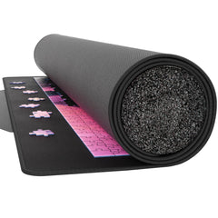 Puzzlup premium puzzle mat, 26x47 inches, for large puzzles