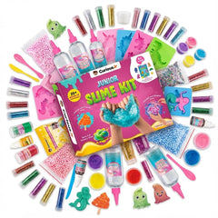 PW DIY Slime Kit unicorn molds for imaginative sensory play
