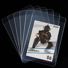 P.Y.P semi-rigid construction offers gentle protection against dust and dirt.